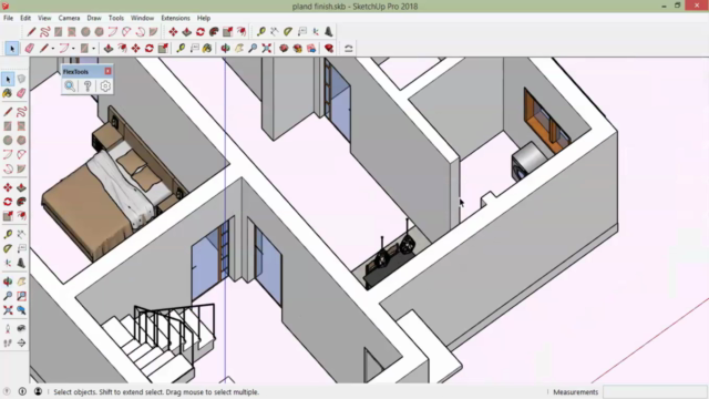 sketchup intermediate – Screenshot 3