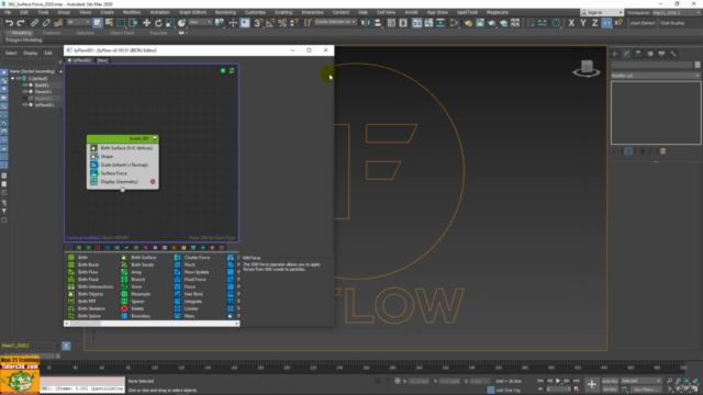 Tyflow 3ds max как установить