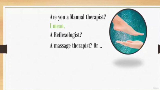 Reflexology/massage clinical contraindications & precautions – Screenshot 1
