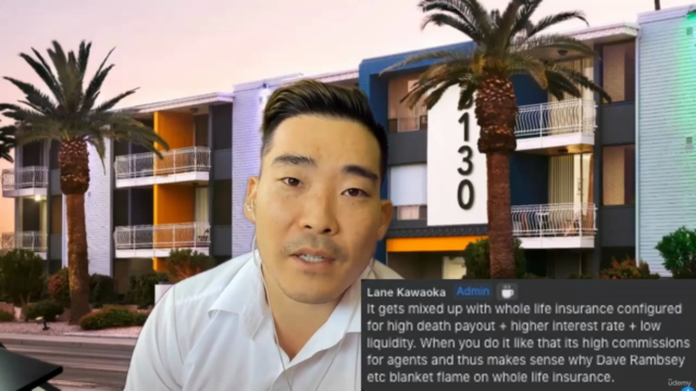 Fundamentals of Infinite Banking: How the Wealthy Do It! – Screenshot 1
