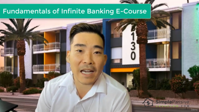 Fundamentals of Infinite Banking: How the Wealthy Do It! – Screenshot 3