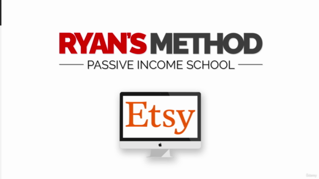 Etsy Print on Demand Masterclass – Screenshot 1
