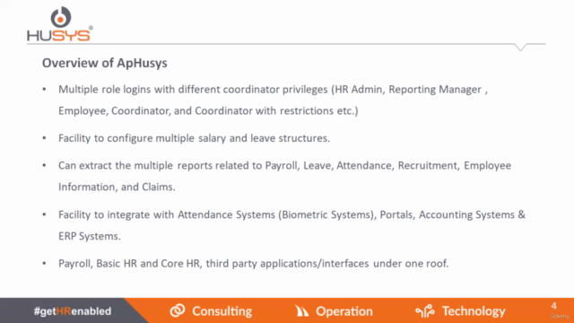 ApHusys HRIS Cloud Software – Screenshot 4