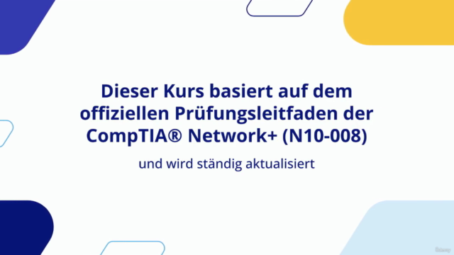CompTIA Network+ (N10-008) Zertifikat 4 Übungsprüfungen - Screenshot_02