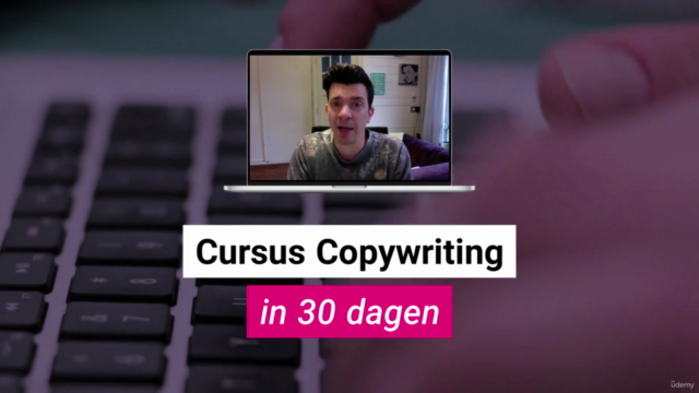 Cursus Copywriting in 30 Dagen – Screenshot 1