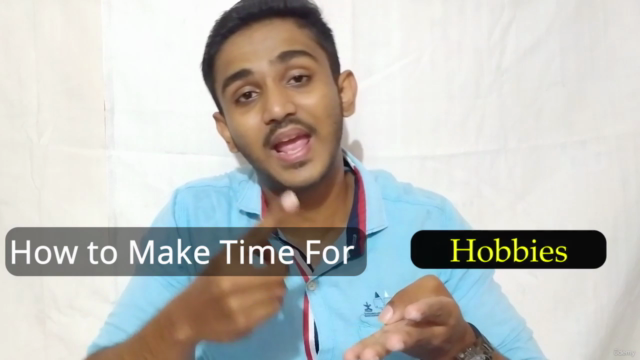 Ultimate Time Management Class in Hindi – Screenshot 3