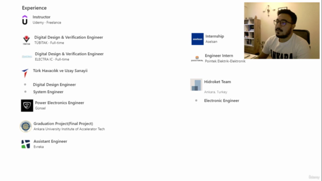VHDL ile FPGA Tasarimina Giris Dersi - Bolum 1 – Screenshot 1