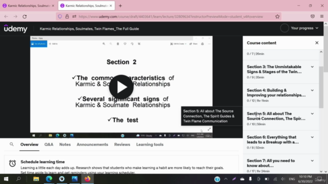 Karmic Relationships, Soulmates, Twin Flames_The Full Guide – Screenshot 3