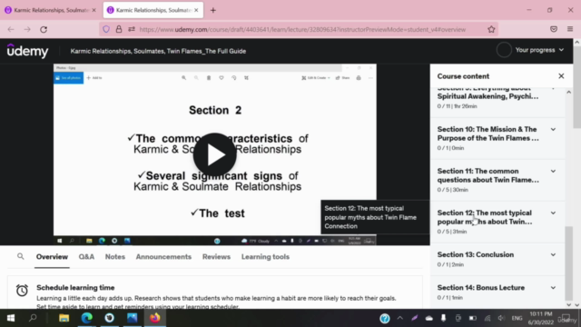 Karmic Relationships, Soulmates, Twin Flames_The Full Guide – Screenshot 4