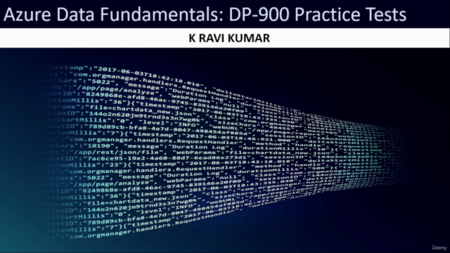 Azure Data Fundamentals DP-900 Certification Practice Tests – Screenshot 2