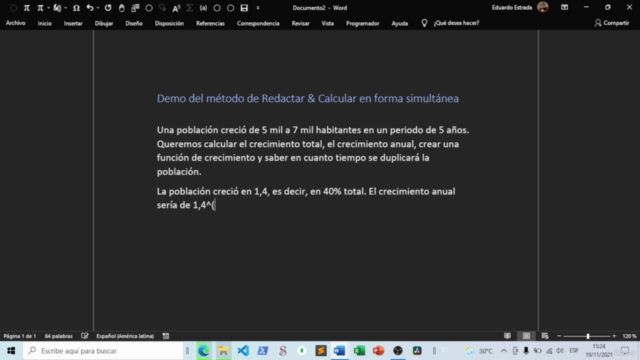 Fundamentos de redacción de informes gerenciales – Screenshot 2