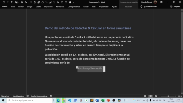 Fundamentos de redacción de informes gerenciales – Screenshot 3