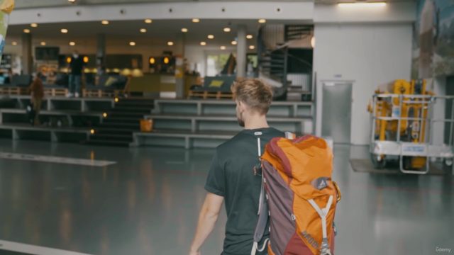 Pro Crashkurs in Adobe Premiere + eigener Film + Tracking AE – Screenshot 1