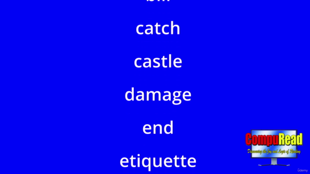 Alphabet Letters, Word Meanings & Audio Narration – Screenshot 2