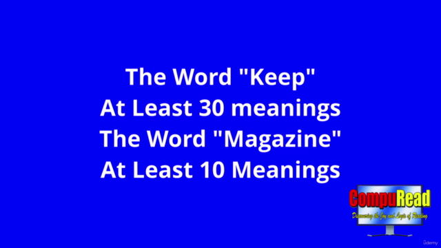 Alphabet Letters, Word Meanings & Audio Narration – Screenshot 3
