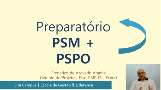 Preparatório para as Certificações PSM® e PSPO®: Parte IV - Screenshot_01
