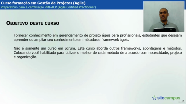 Preparatório para Certificação PMI-ACP®: Parte I – Screenshot 1