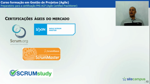 Preparatório para Certificação PMI-ACP®: Parte I – Screenshot 3
