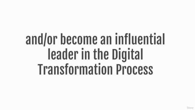 Digital Transformation Strategy Basics – Screenshot 2