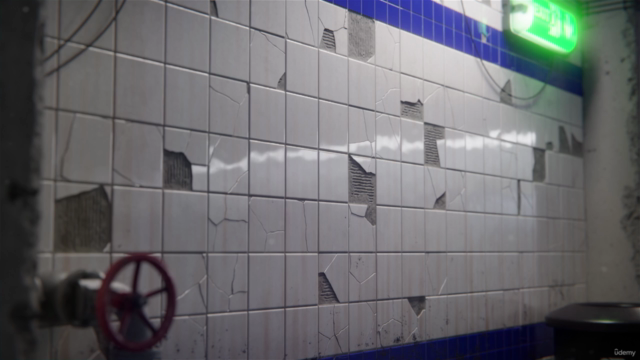 Master Procedural Texturing in Blender – Screenshot 1