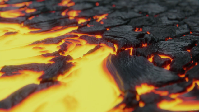 Master Procedural Texturing in Blender – Screenshot 2