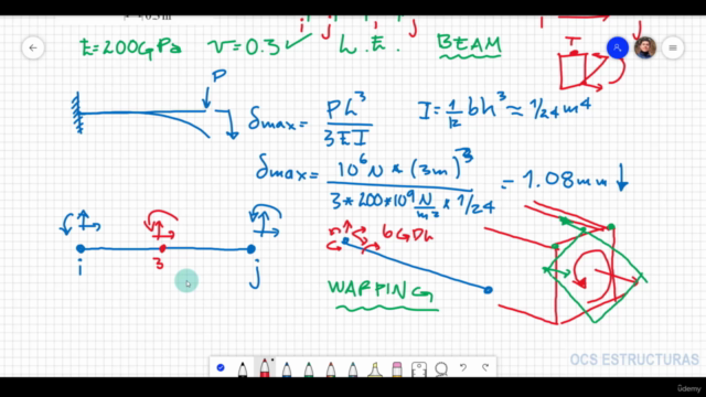Análisis de Elementos Finitos con ANSYS – Screenshot 1