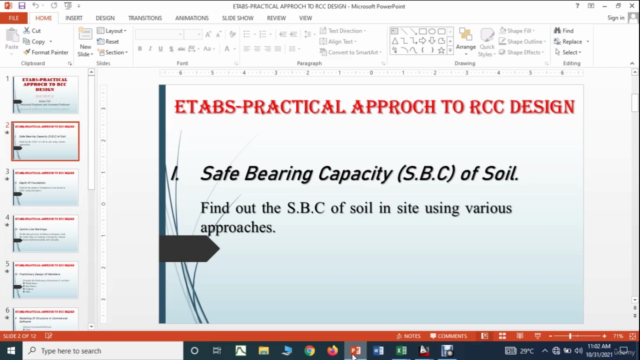 ETABS-PROFESSIONAL RC BUILDING DESIGN - Screenshot_01