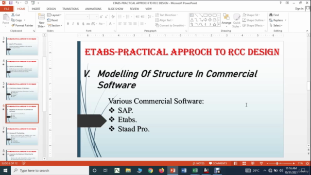 ETABS-PROFESSIONAL RC BUILDING DESIGN - Screenshot_03