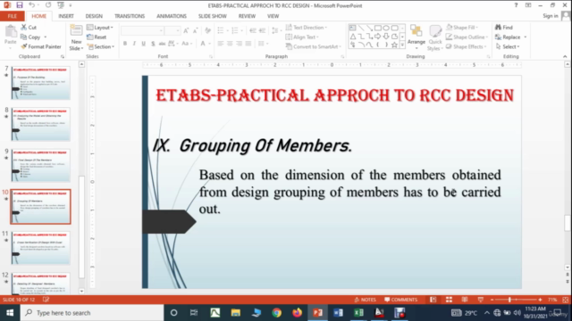 ETABS-PROFESSIONAL RC BUILDING DESIGN - Screenshot_04