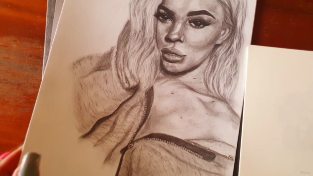 Learn How To Sketch and Draw Expressive Faces – Screenshot 1