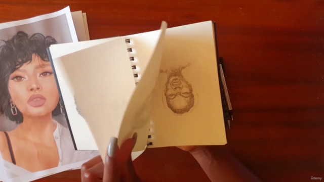 Learn How To Sketch and Draw Expressive Faces – Screenshot 4