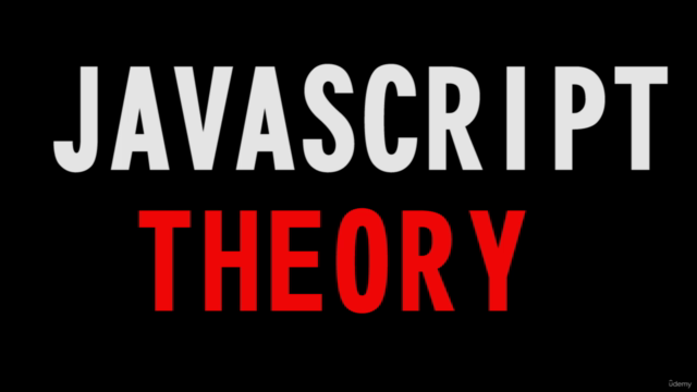 Javascript Mastery course theory and application in projects - Screenshot_02