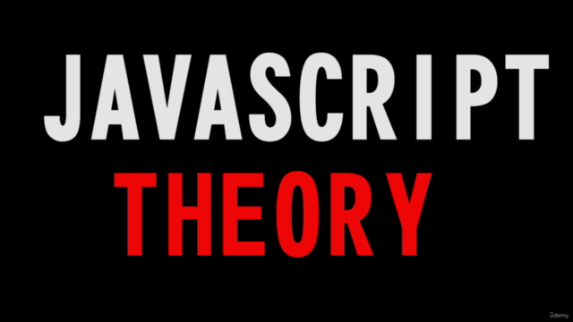 Javascript Mastery course theory and application Certified – Screenshot 2