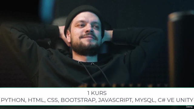 Sıfırdan Yazılımcı Olma Kursu | 140+ Soru | Bolca Test – Screenshot 2