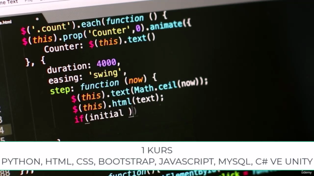 Sıfırdan Yazılımcı Olma Kursu | 140+ Soru | Bolca Test – Screenshot 3