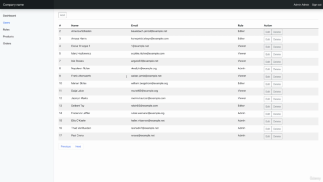 React and NodeJS: A Practical Guide with Typescript – Screenshot 2