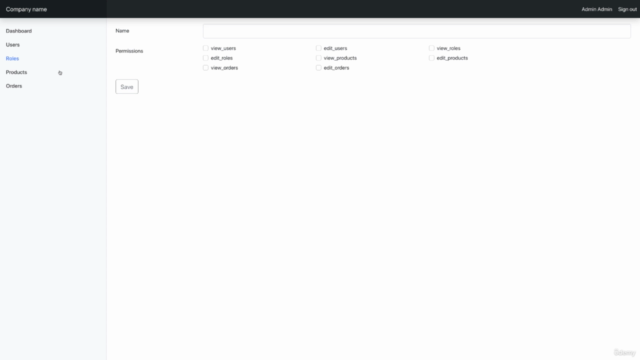 React and NodeJS: A Practical Guide with Typescript – Screenshot 3