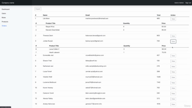 React and NodeJS: A Practical Guide with Typescript – Screenshot 4