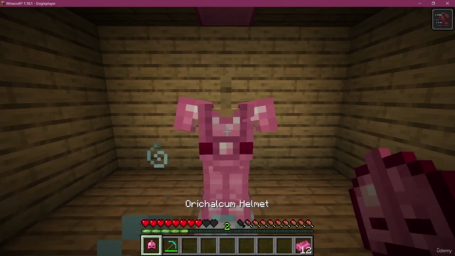 Modding By Kaupenjoe: Fabric Modding for Minecraft 1.18.1 – Screenshot 2