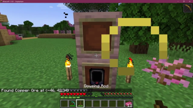 Modding By Kaupenjoe: Fabric Modding for Minecraft 1.18.1 – Screenshot 3