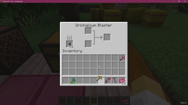 Modding By Kaupenjoe: Fabric Modding for Minecraft 1.18.1 – Screenshot 4