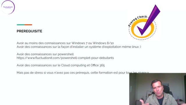 Windows 10 Formation pour les techniciens de support – Screenshot 3