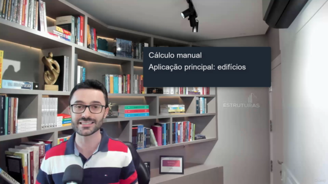 Curso de Cálculo de Alvenaria Estrutural – Screenshot 1