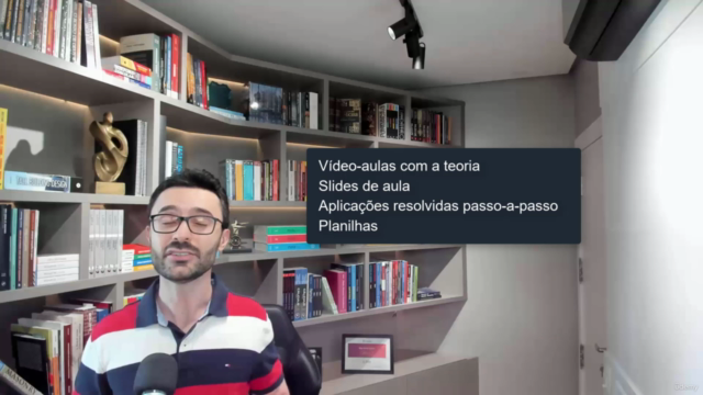 Curso de Cálculo de Alvenaria Estrutural – Screenshot 4
