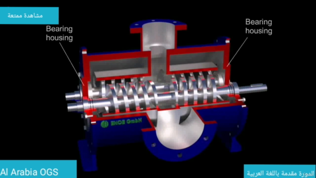 Maintenance,operation and design of pumps and compressors – Screenshot 1