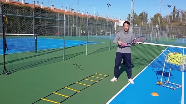 Entrenamiento Tenis: Preparación física de tenis – Screenshot 2
