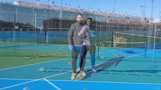 Entrenamiento Tenis: Preparación física de tenis – Screenshot 3