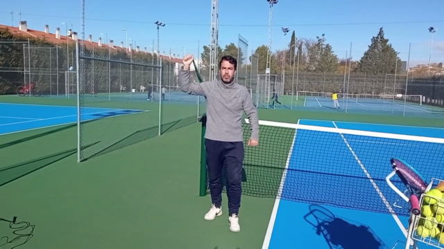 Entrenamiento Tenis: Preparación física de tenis – Screenshot 4