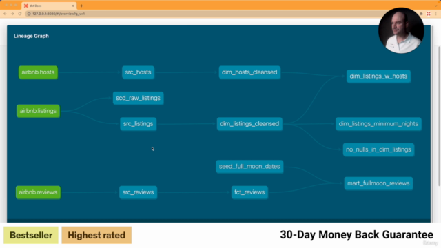 The Complete dbt (Data Build Tool) Bootcamp: Zero to Hero – Screenshot 2