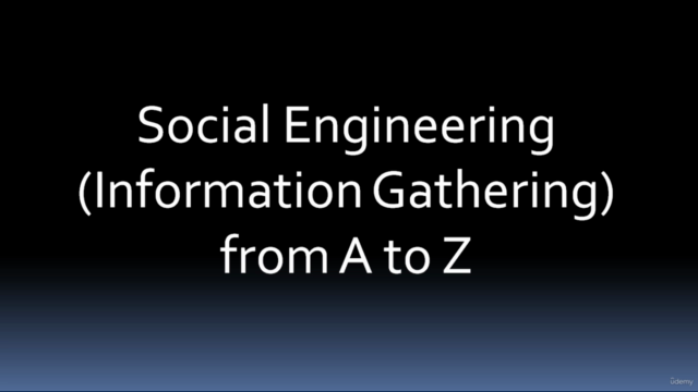 Social Engineering (Information Gathering) from A to Z - Screenshot_01